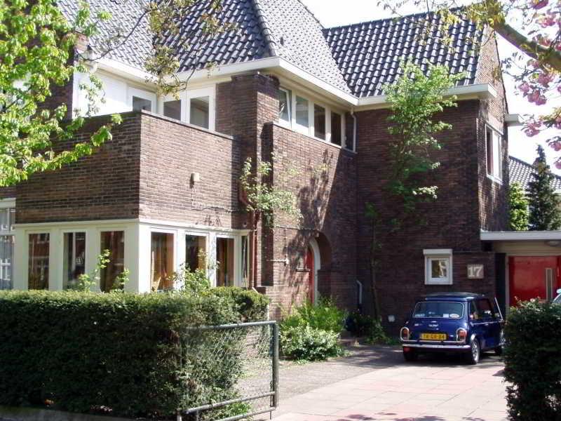 Xaviera'S Bed And Breakfast Amsterdam Exterior photo